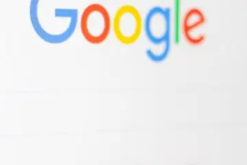 Google logo screengrab